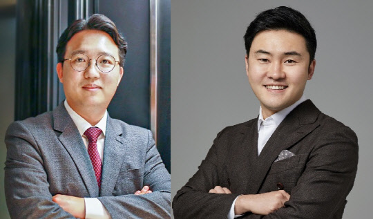 윤성대             김완식 이랜드파크 대표    이랜드이츠 대표